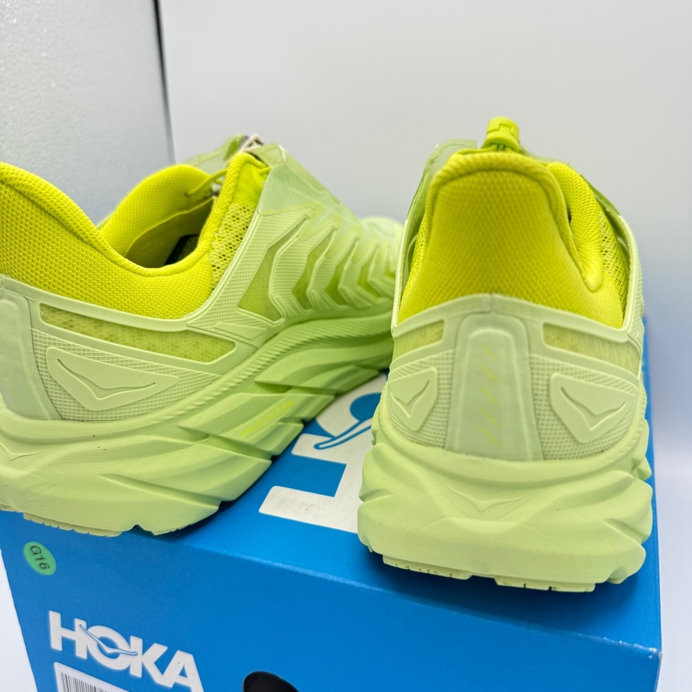 NWT Hoka Project Clifton Butterfly Evening Primrose Unisex Sneaker Shoes BEPM - Picture 8 of 16